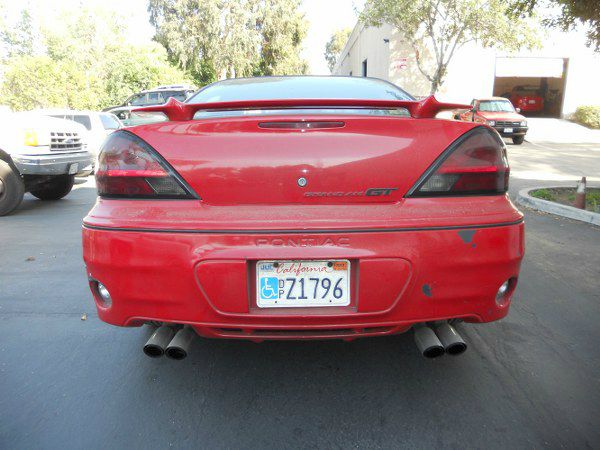 Pontiac Grand Am 2004 photo 8