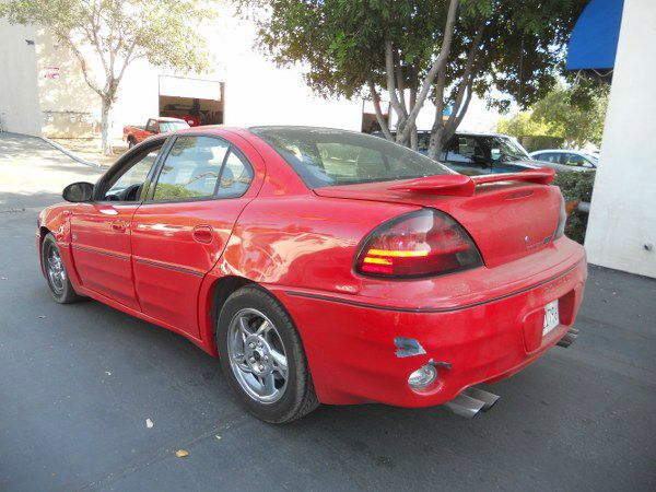 Pontiac Grand Am 2004 photo 9