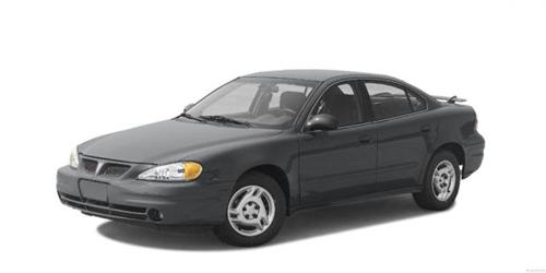 Pontiac Grand Am 4WD Supercrew Styleside 5-1/2 Ft Box XLT Other