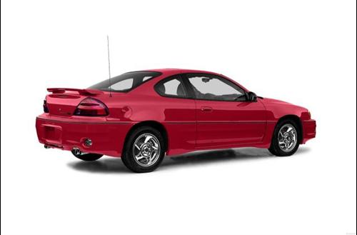 Pontiac Grand Am 2004 photo 1
