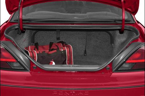 Pontiac Grand Am 2004 photo 2