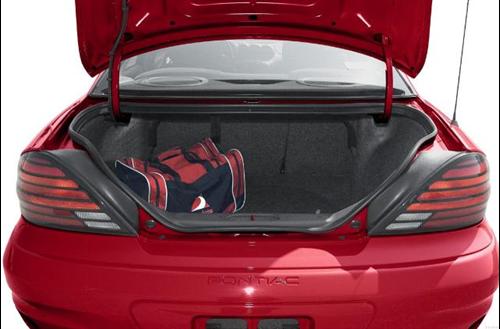 Pontiac Grand Am SE Other