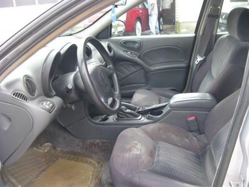 Pontiac Grand Am 4WD Supercrew Styleside 5-1/2 Ft Box XLT Other