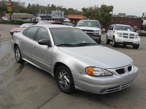 Pontiac Grand Am 2004 photo 1