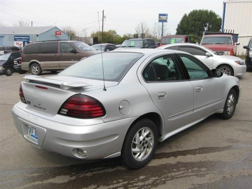 Pontiac Grand Am 2004 photo 3