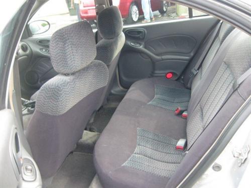 Pontiac Grand Am 2004 photo 5