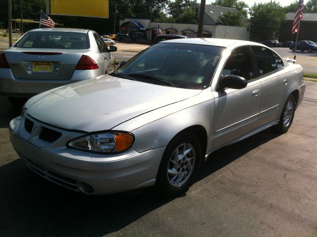 Pontiac Grand Am 2004 photo 1