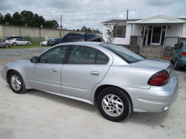 Pontiac Grand Am Sport -5 Speed-stick-4x4 Sedan
