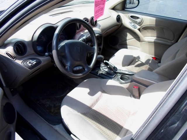 Pontiac Grand Am Unknown Sedan