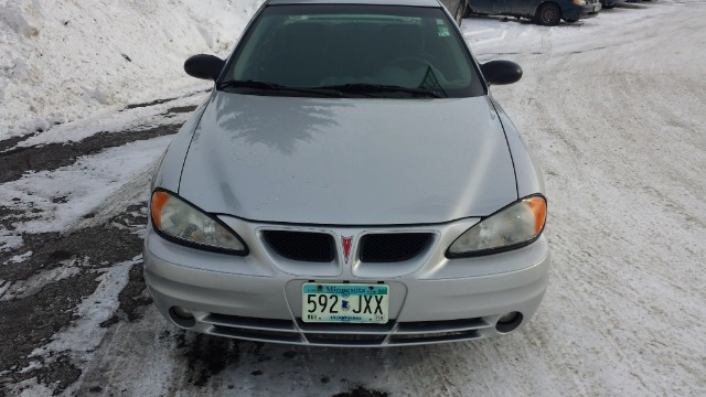 Pontiac Grand Am 2004 photo 1
