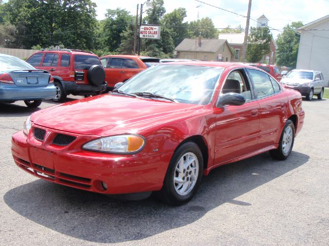 Pontiac Grand Am 2004 photo 4