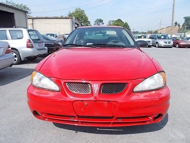 Pontiac Grand Am Lariat Super CREW Sedan