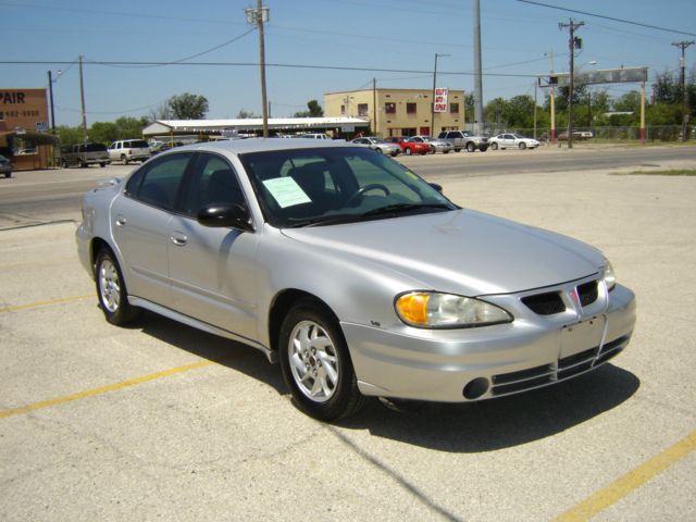 Pontiac Grand Am Lariat Super CREW Sedan