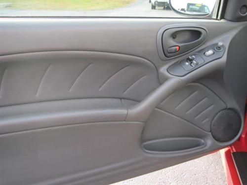 Pontiac Grand Am 4WD Supercrew Styleside 5-1/2 Ft Box XLT Other