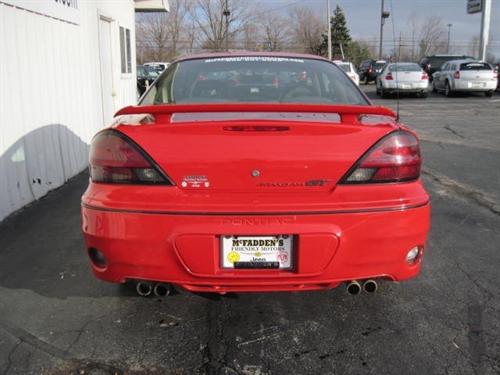 Pontiac Grand Am 2004 photo 2