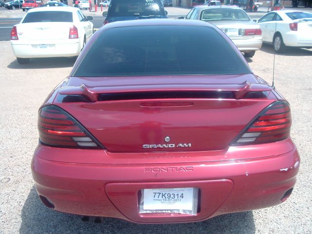 Pontiac Grand Am Lariat Super CREW Sedan