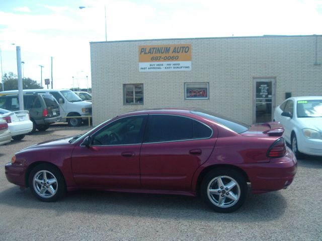 Pontiac Grand Am 2004 photo 2