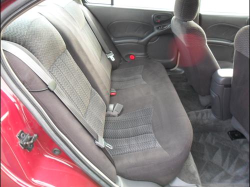 Pontiac Grand Am 4WD Supercrew Styleside 5-1/2 Ft Box XLT Other