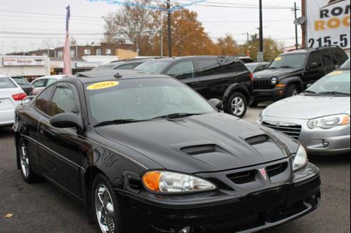 Pontiac Grand Am 2004 photo 1