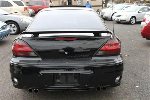 Pontiac Grand Am 2004 photo 2