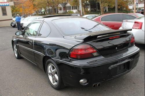 Pontiac Grand Am 2004 photo 3