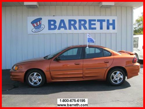 Pontiac Grand Am 2004 photo 2