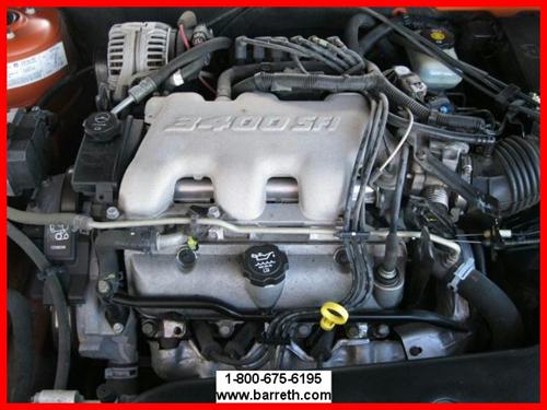 Pontiac Grand Am 2004 photo 4
