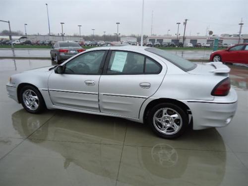 Pontiac Grand Am 2004 photo 5