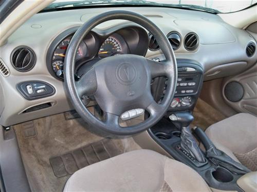 Pontiac Grand Am 4WD Supercrew Styleside 5-1/2 Ft Box XLT Other