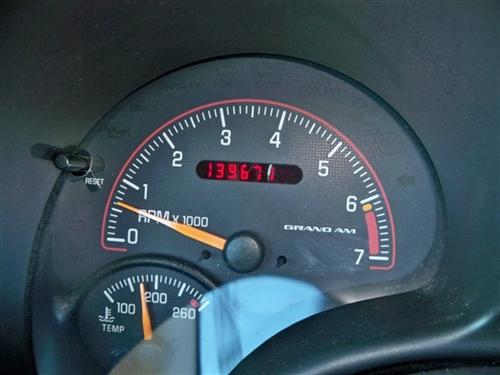 Pontiac Grand Am 2004 photo 5