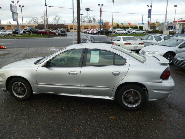 Pontiac Grand Am SE Unspecified