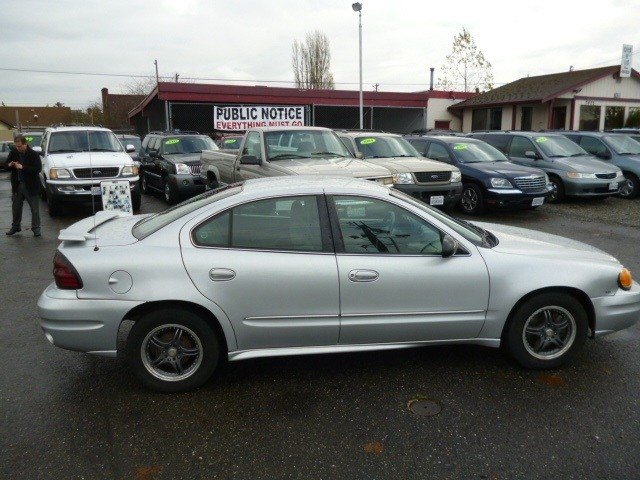 Pontiac Grand Am 2005 photo 1