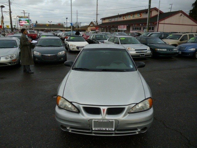 Pontiac Grand Am 2005 photo 2