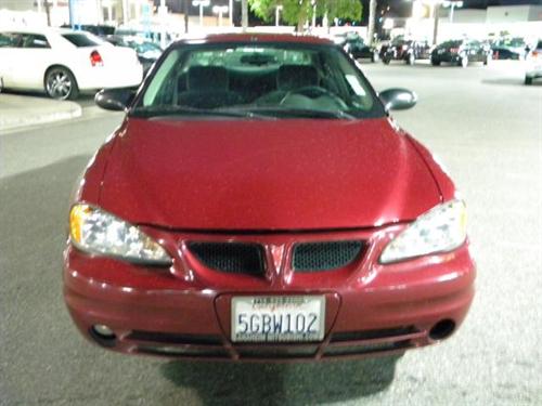 Pontiac Grand Am 2005 photo 1