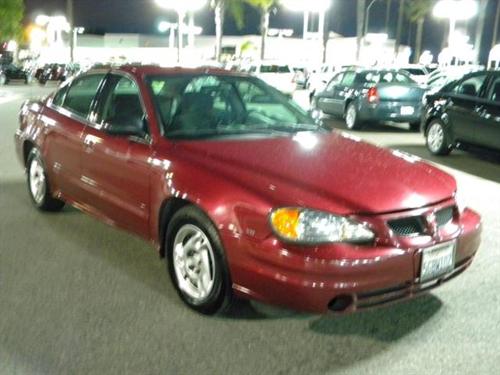 Pontiac Grand Am 2005 photo 2