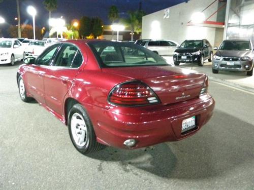 Pontiac Grand Am 2005 photo 5