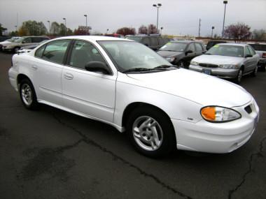 Pontiac Grand Am 2005 photo 4