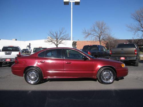 Pontiac Grand Am SE Other