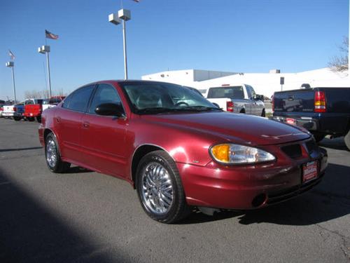 Pontiac Grand Am 2005 photo 1