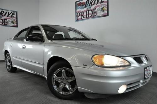 Pontiac Grand Am SE Other