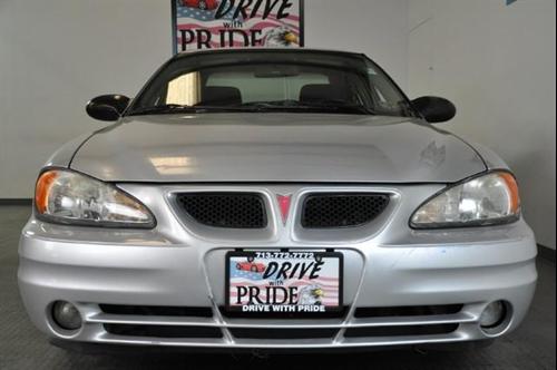 Pontiac Grand Am 2005 photo 1