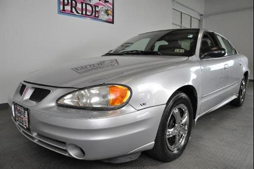 Pontiac Grand Am 2005 photo 2