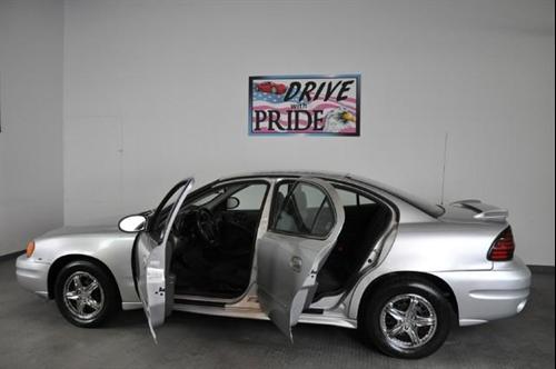 Pontiac Grand Am 2005 photo 3