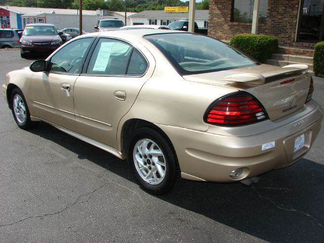 Pontiac Grand Am Sport -5 Speed-stick-4x4 Sedan