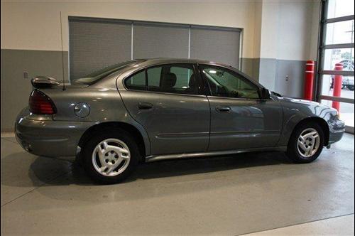 Pontiac Grand Am SE Other