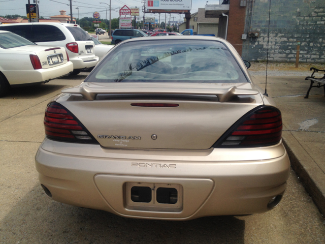 Pontiac Grand Am Sport -5 Speed-stick-4x4 Sedan