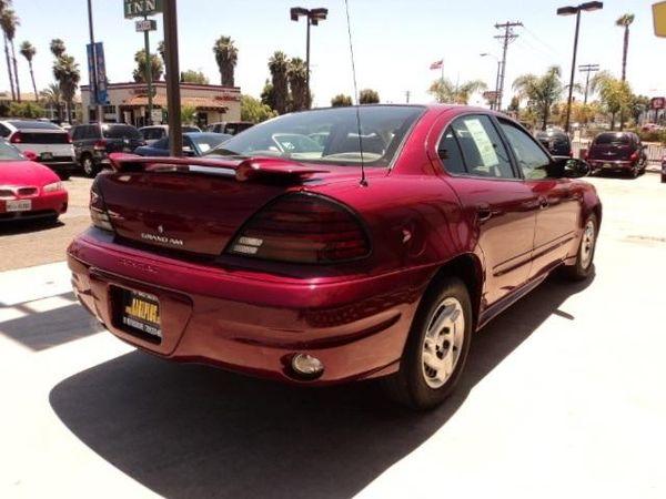 Pontiac Grand Am 2005 photo 1