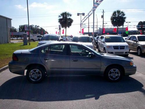 Pontiac Grand Am SE Other