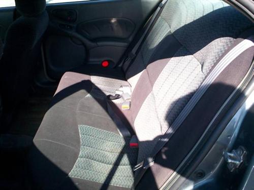 Pontiac Grand Am 2005 photo 1