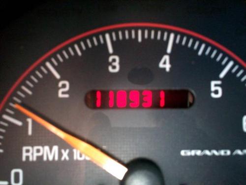 Pontiac Grand Am 2005 photo 3